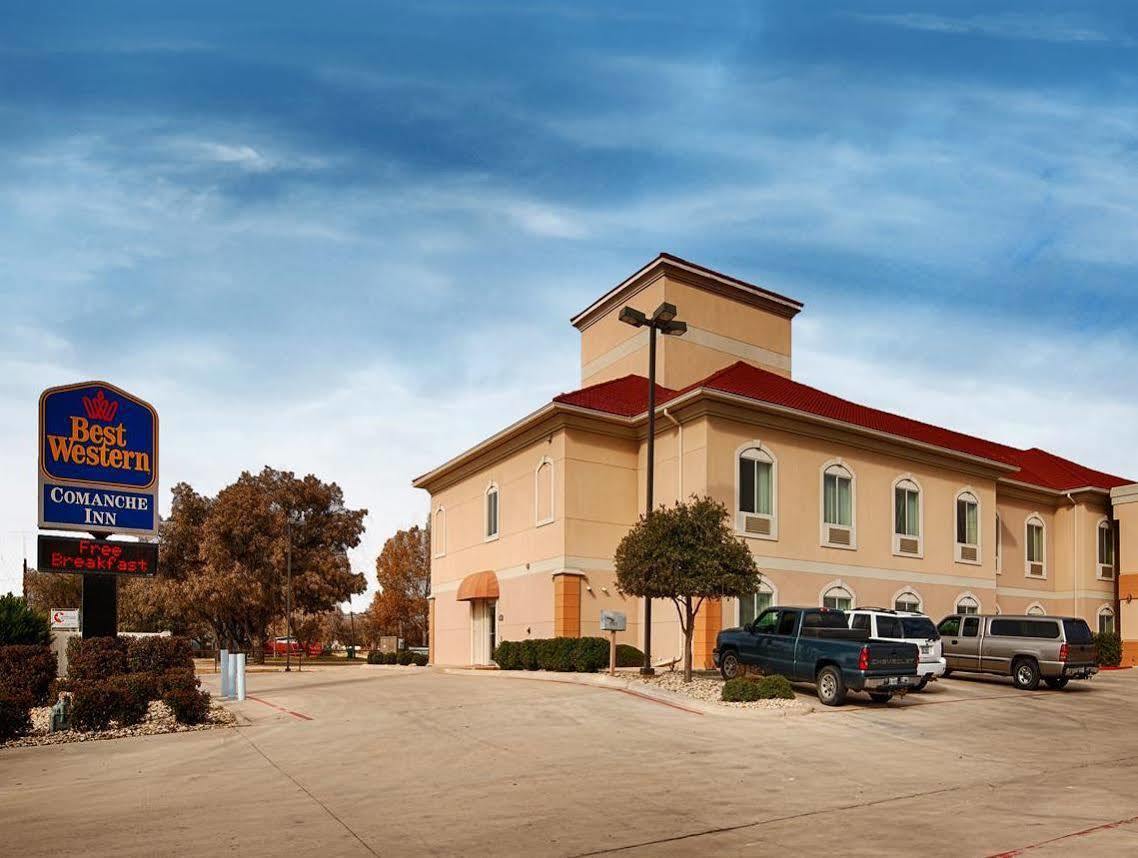 Best Western Comanche Inn Exterior photo